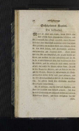 [Sechszehntes - Zwanzigstes Kapitel.]