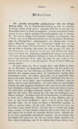 545-551 Miscellen