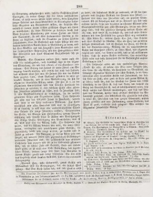 288 Literatur