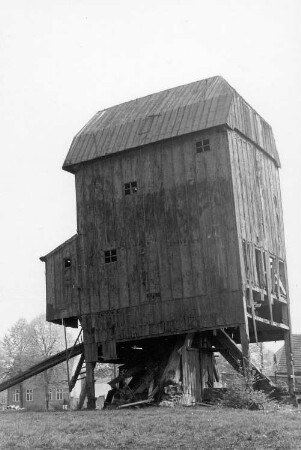 Schönewalde. Bockmühle, An der Mühle 7