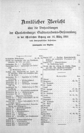 16. März 1916