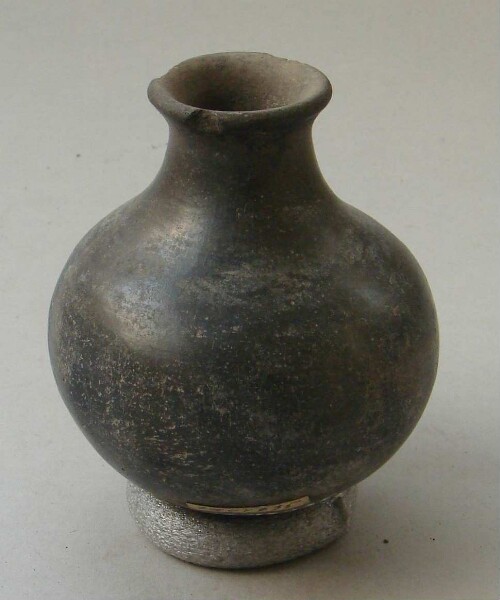 Clay vessel