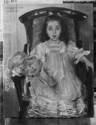 Porträt Sophie Cassirer