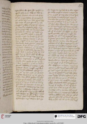 De computatione hebdomadorum secundum Nicolaum de Lyra in Postilla super Danielem (c.9)