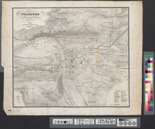 Würzburg mit Umgebung