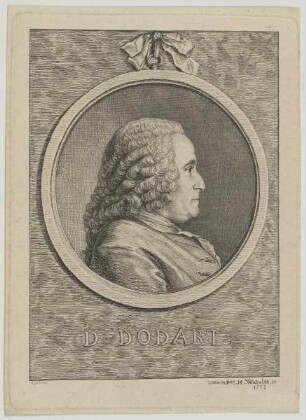 Bildnis des D. Dodart