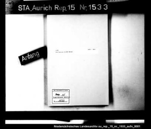 Die Vereine im Amt Berum