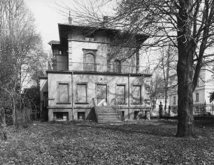 Villa Kissel; Frankfurt, Freiherr-vom-Stein-Straße 65