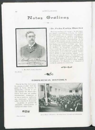 Conferencia histórica