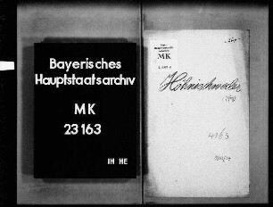 Volksschulwesen: Höheischweiler (Pfalz), Entrichtung von Korn an den protestantischen Schullehrer.