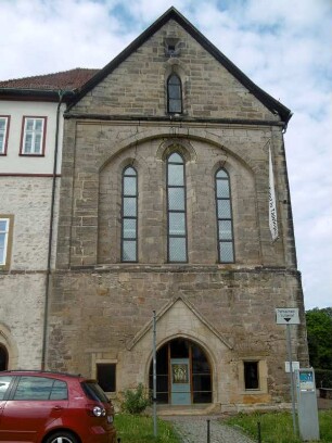 Eisenach: Predigerkirche