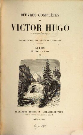 Lettre à un ami, 3