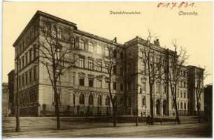 Chemnitz. Staatslehranstalten