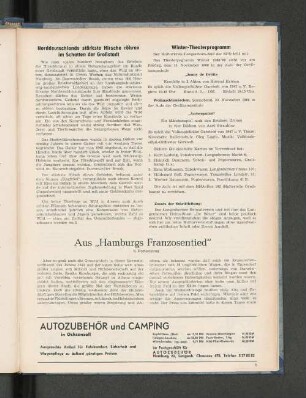 Winter-Theaterprogramm