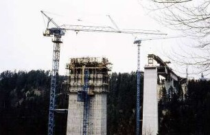 Eschachtalbrücke, km 670,864 - 671,307