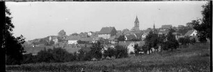Burkheim Ortsbild