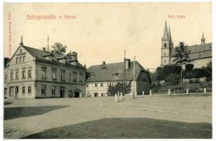 Schirgiswalde. Katholische Kirche