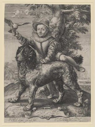 Bildnis des Frederik de Vries