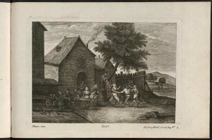 174r-174v, Blatt 1: Beim Tanz