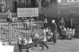 Kinderkrippe "Mauz und Hoppel"