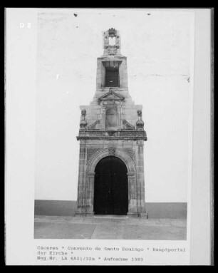 Hauptportal
