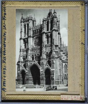 Amiens, Kathedrale Notre Dame