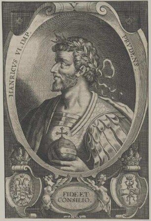 Bildnis des Hanricvs VI.