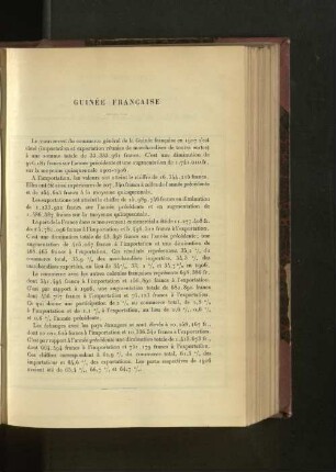 Guinée Francaise.