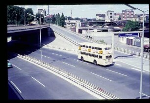 Schnellstr. b. Halensee 29.7.62.