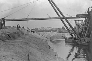 Ausbau des Oder-Spree-Kanals/Spree-Oder-Wasserstraße
