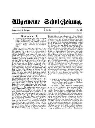 Mathematik
