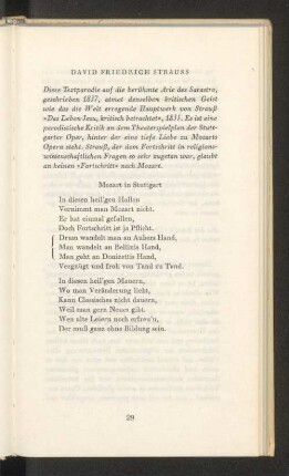 David Friedrich Strauss