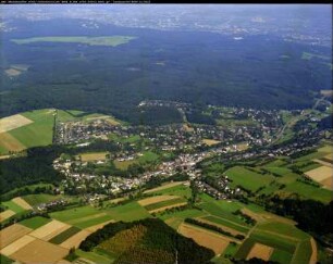 Wachtberg-Pech mit dem Huppenberg