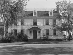 Rockaway Rock Hall Hewlett House : Far Rockaway (New York), Hewlett house, Ansicht