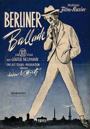 Illustrierter Film-Kurier (Titelblatt)