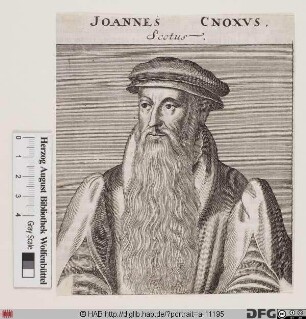 Bildnis John Knox