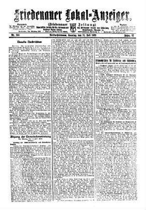 Nr. 154, 11.07.1920