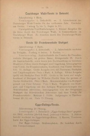 Egge-Gebirgs-Verein.