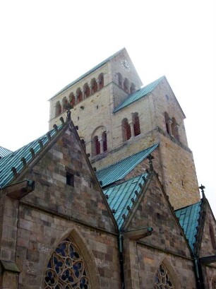 Hildesheim: Dom