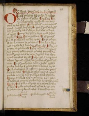 De una virgine (C8).