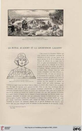 6: La Royal Academy et la Grosvenor Gallery, [2]