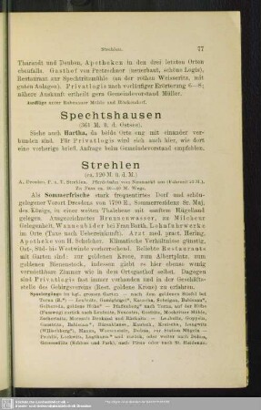 Strehlen