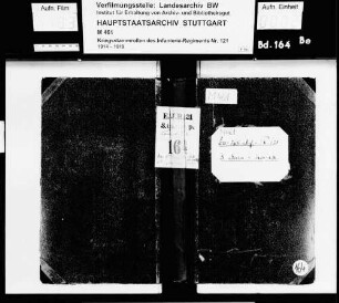 Register zu den Bänden 162, 163, 165 und 166