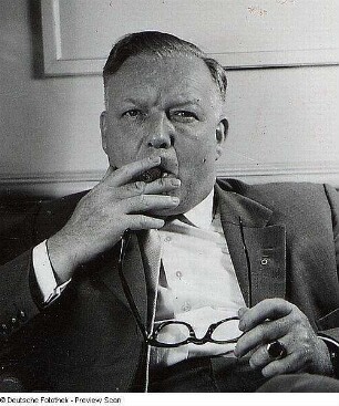 Portraitserie Werner Forßmann