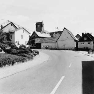 Niedernhausen, Königsteiner Straße 2