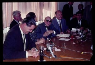 Igor Strawinsky 27.9.61.