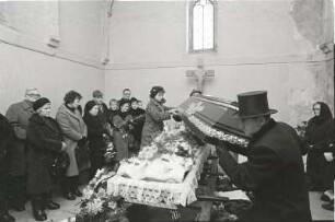 Trauerfeier. Abschied von Paul Merker