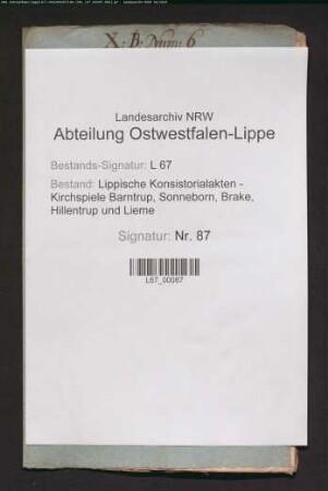 Entrichtung des Kirchenopfers (Abgabe)