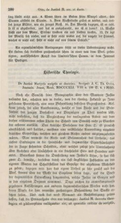 200-205 Historische Theologie