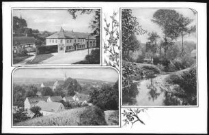 Herzogswalde. Erbgerichts - Gasthof